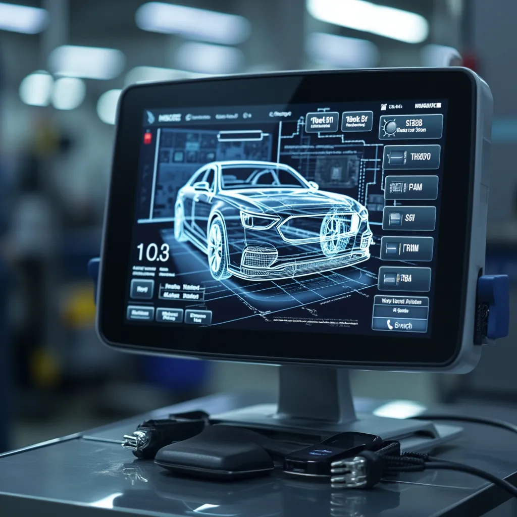 Equipamentos de diagnóstico automotivo de última geração
